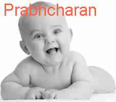 baby Prabhcharan